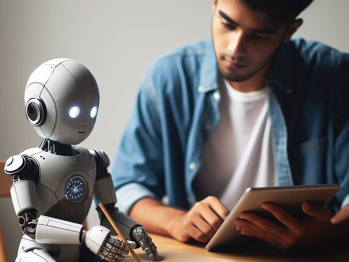 The future anterior of AI