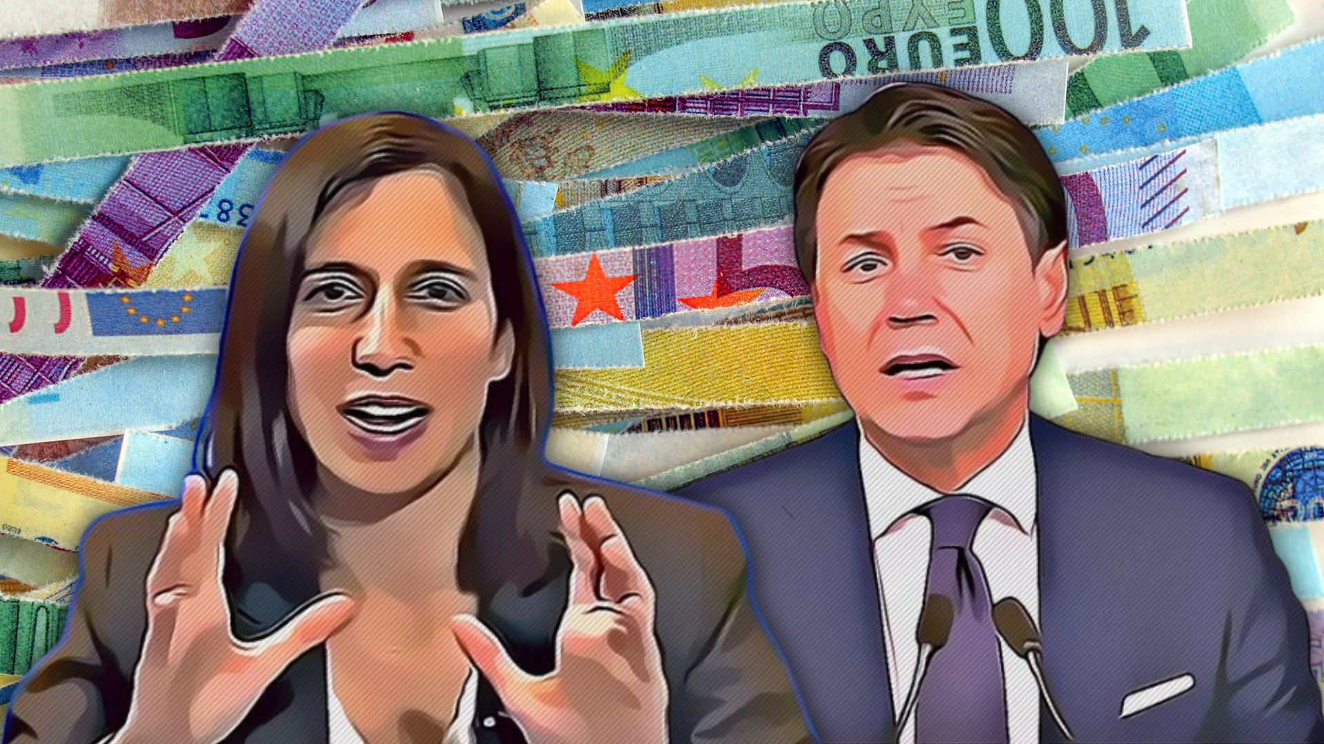 The single spending party