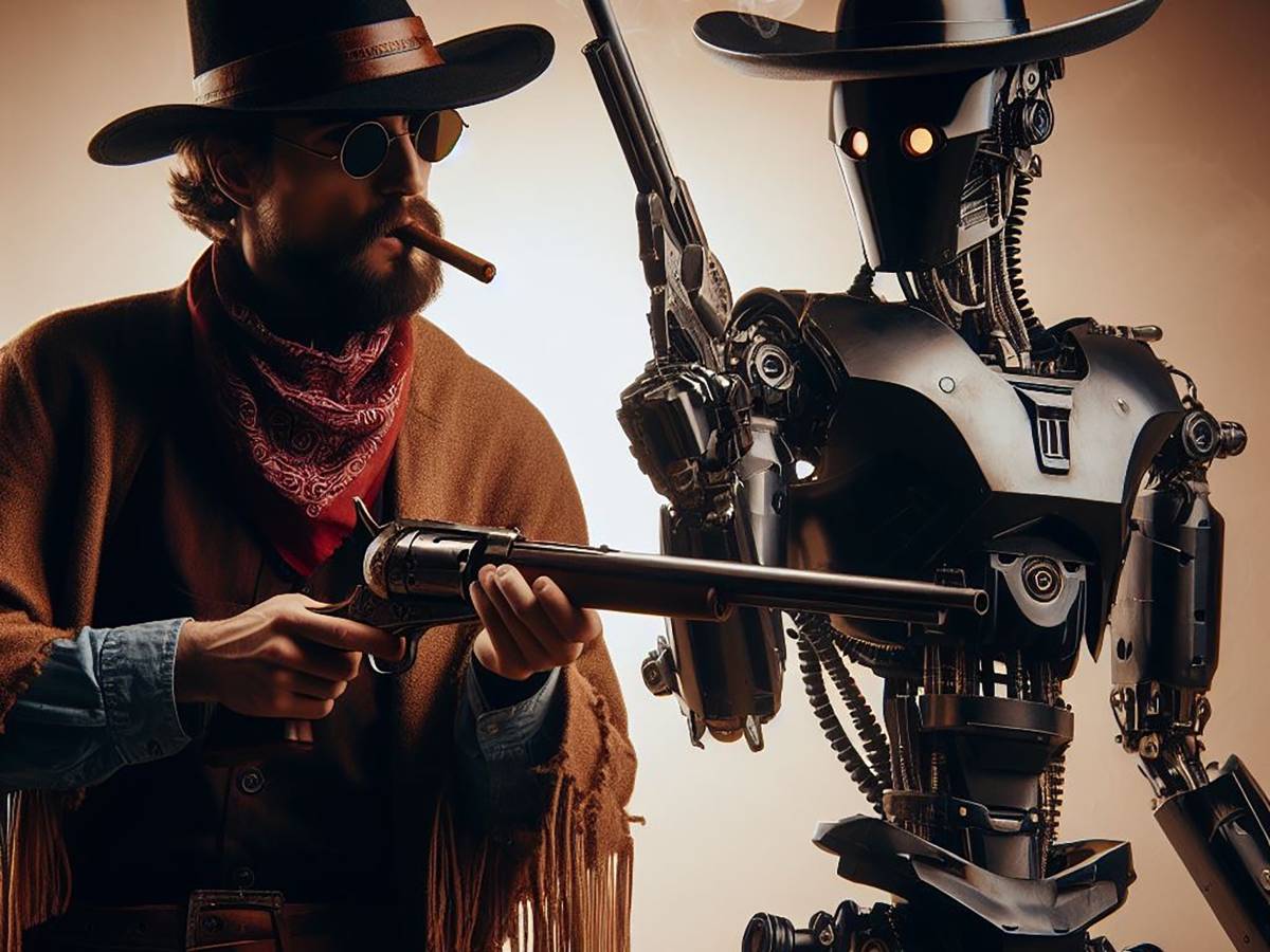 The strategic era of soldier robots