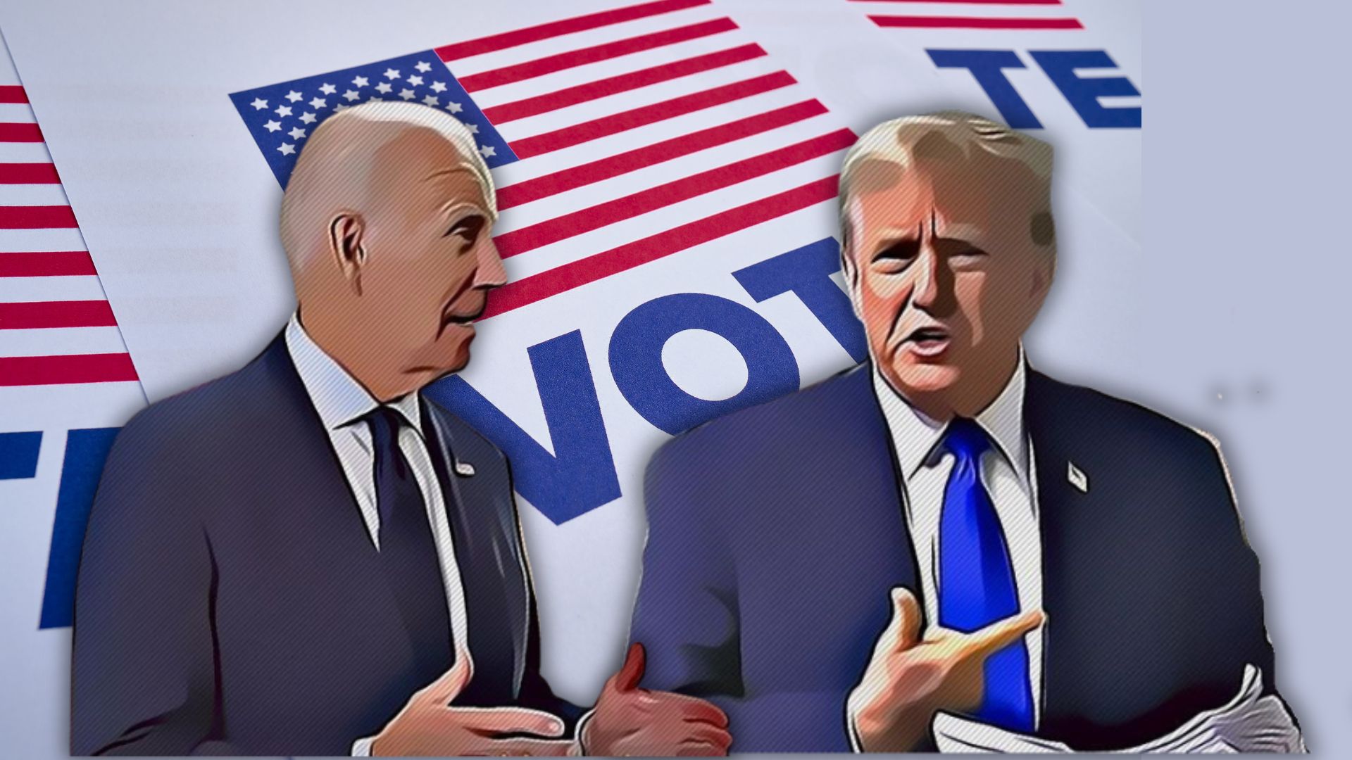 why no one can run (besides Trump and Biden)
