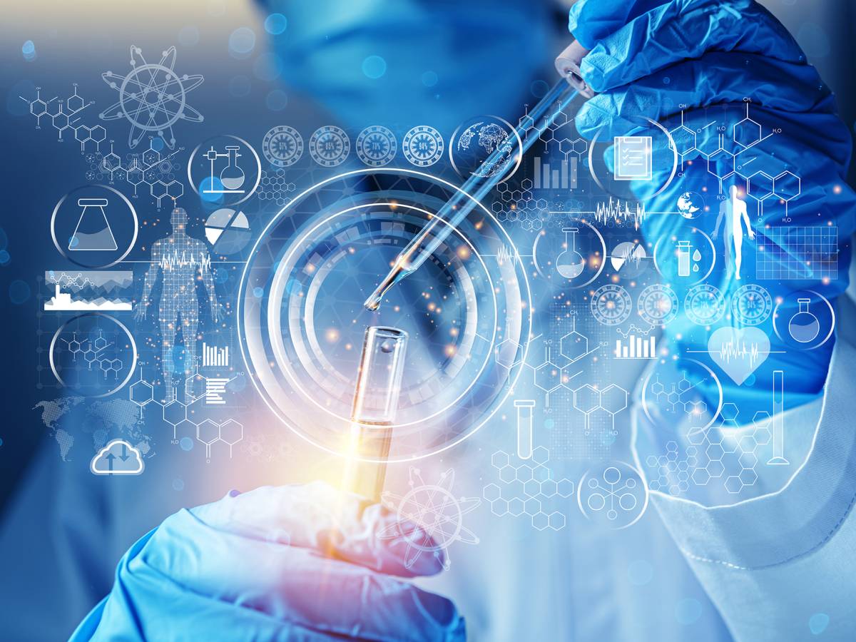 Biotechnology, pharmaceuticals and life sciences: Fiera Milano international hub