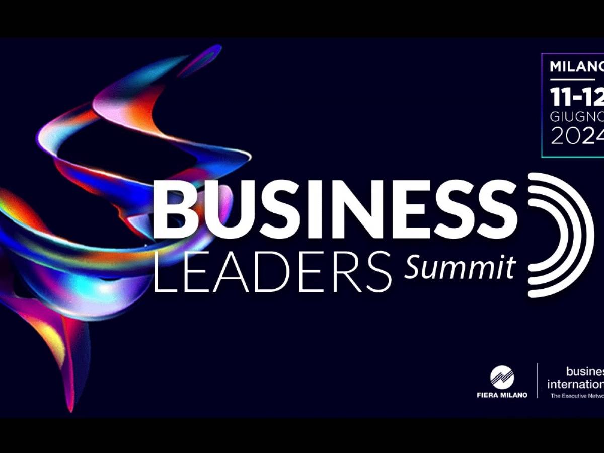 Business Leaders Summit, how sustainability and innovation change the company