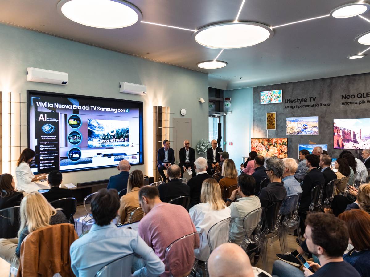AI for all: the future of artificial intelligence according to Samsung