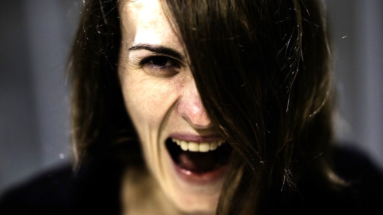 Getting angry can actually give you a heart attack
