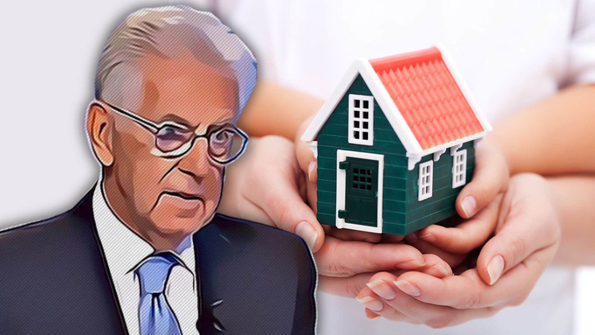 Mario Monti "hates" homeowners