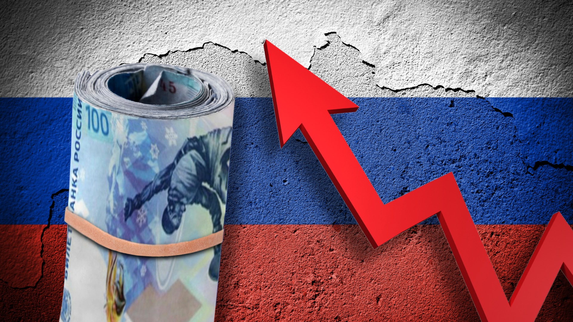 The Russian economy is doing great