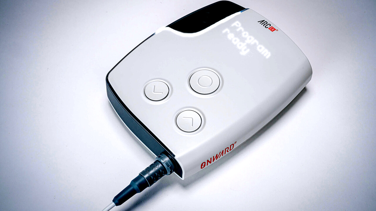 The device that could restore control of arms and hands to quadriplegics