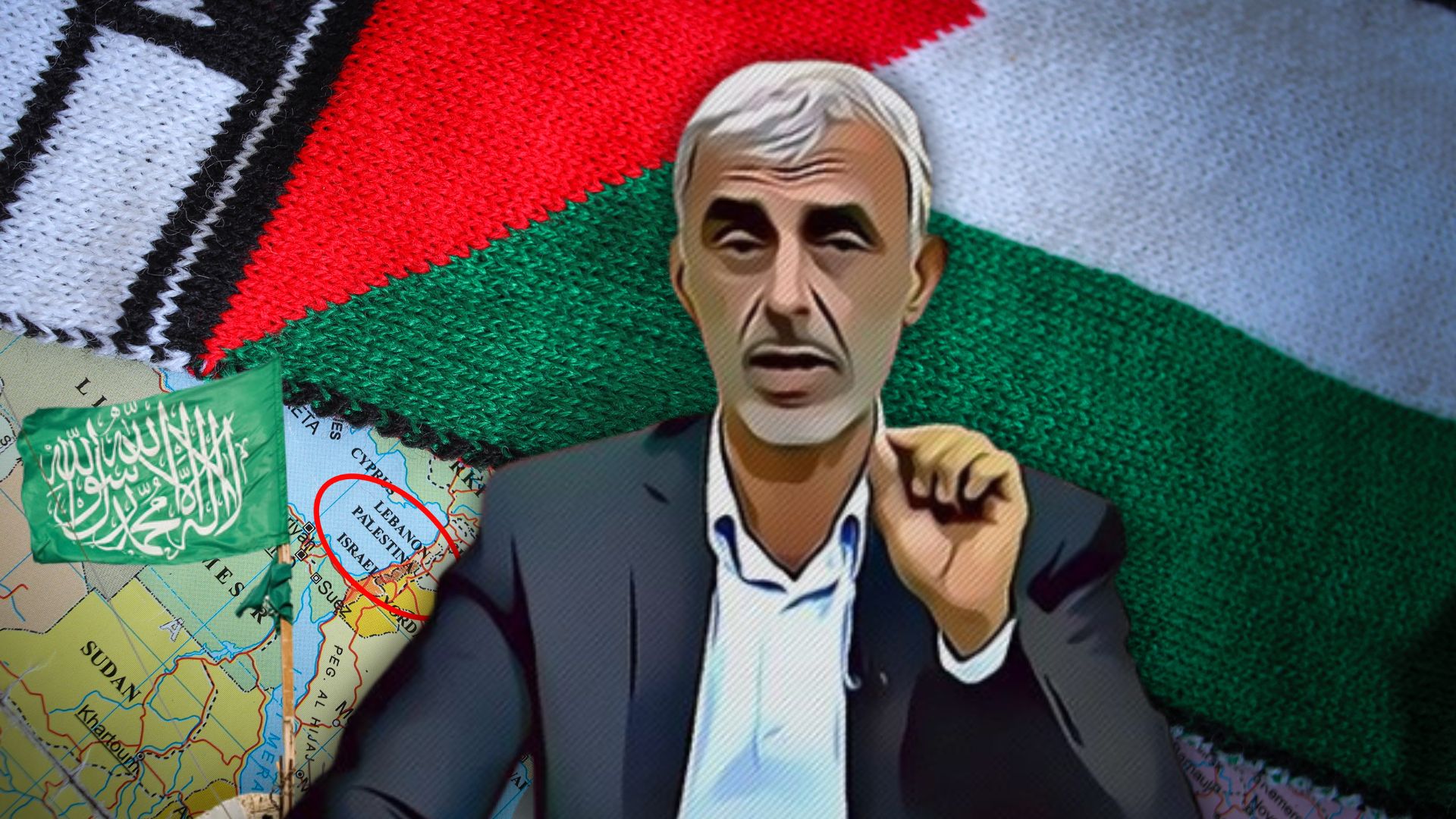 The hyper-do-good West will fall into the hands of Hamas