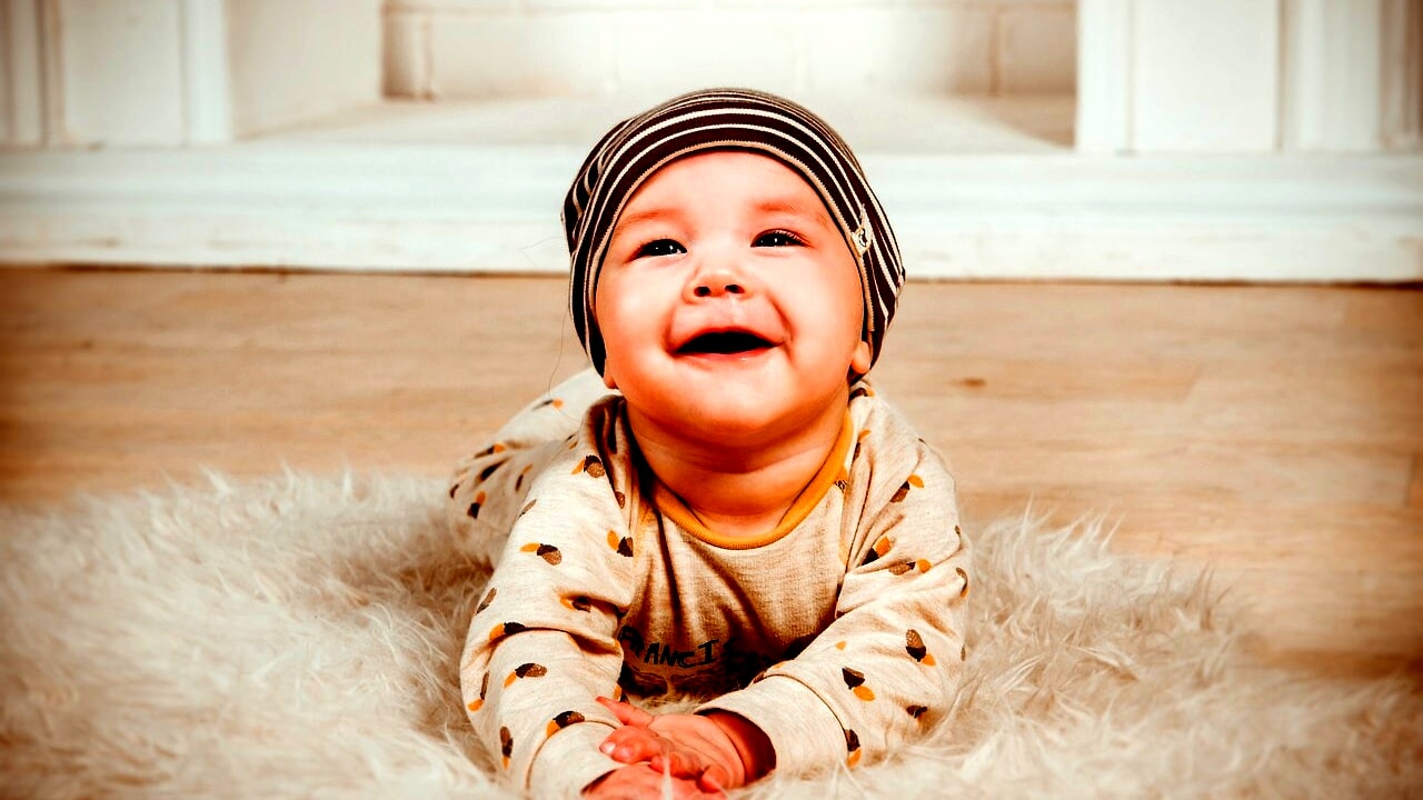 Two languages ​​at birth: this is when children learn the most