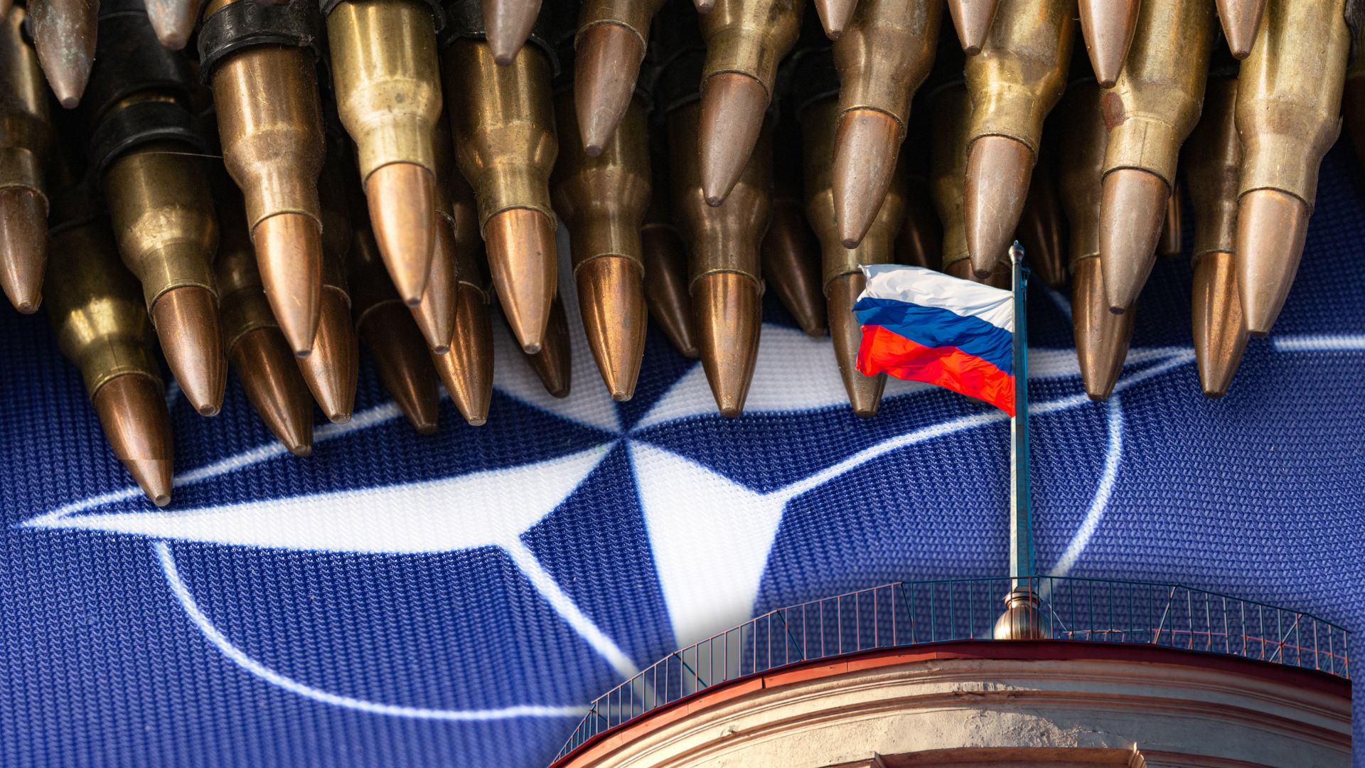 Weapons Born in Russia, they screw us with the boiled frog technique