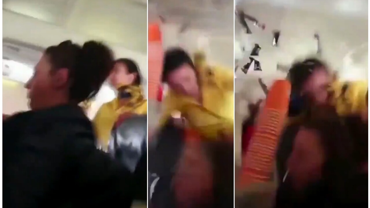 What turbulence is and why, sometimes, it can be really dangerous