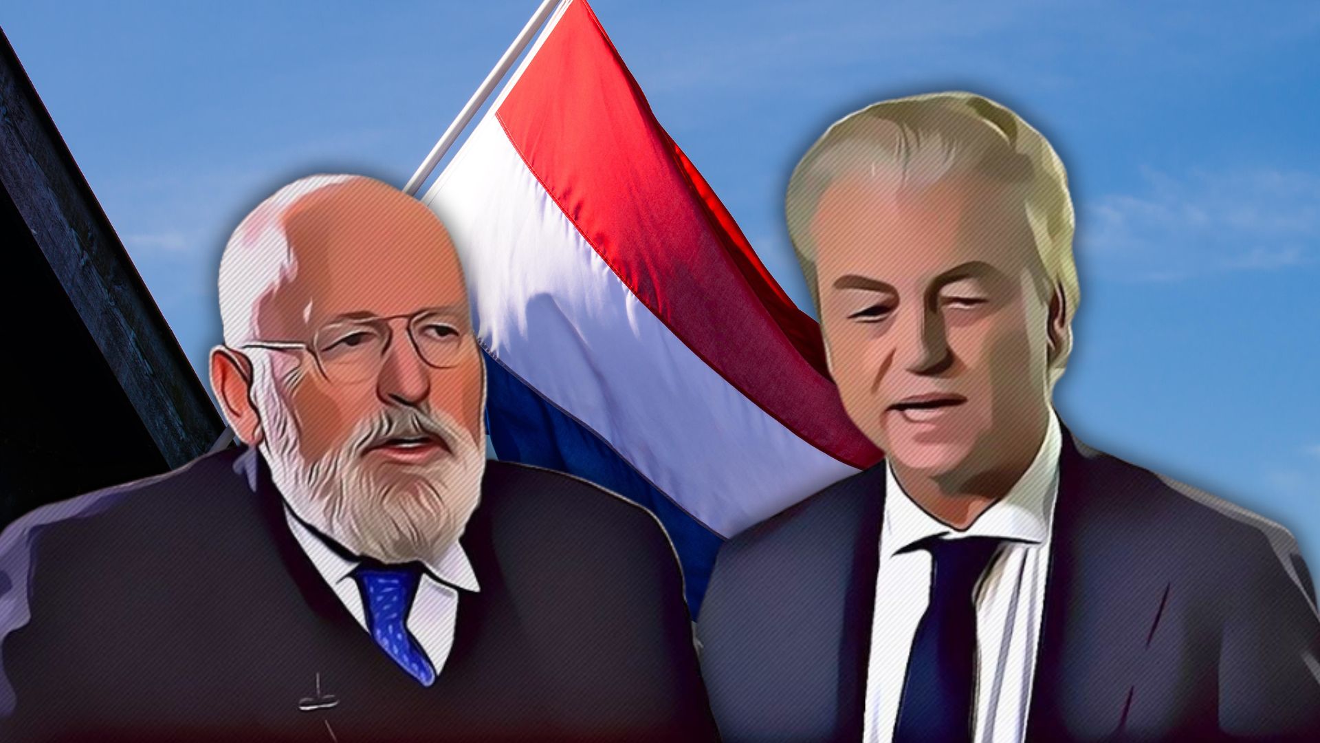 dad Green Deal defeated by Wilders