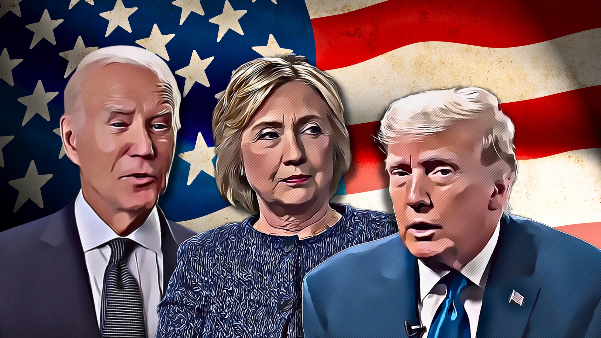 the 2 errors about Trump