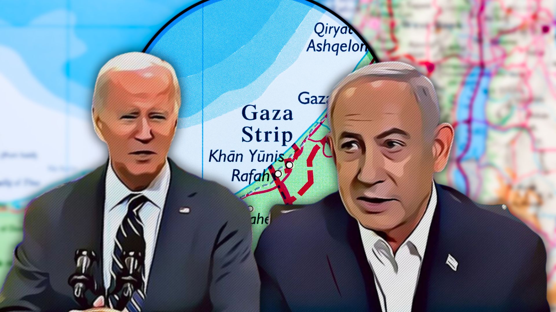 they threaten Biden over Israel. Will they vote for Trump?