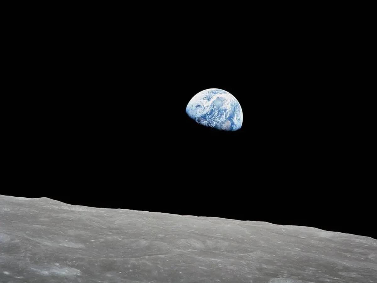 William Anders dies in a plane crash: he photographed the rising Earth