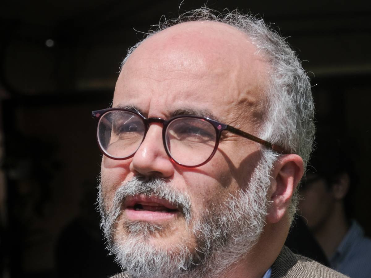 The olive branch - il Giornale