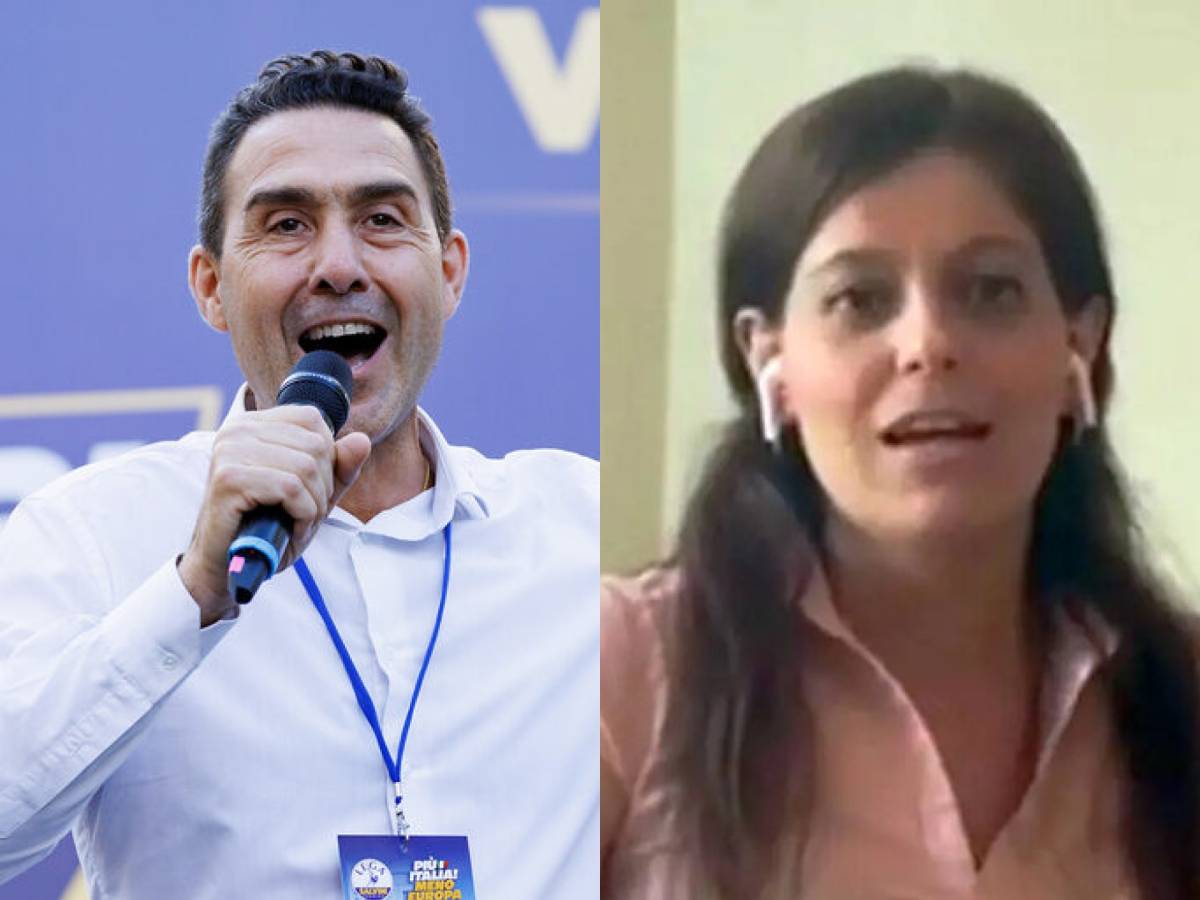 Give immunity to Vannacci, Speranza shoots her and Ilaria Salis: so, today...