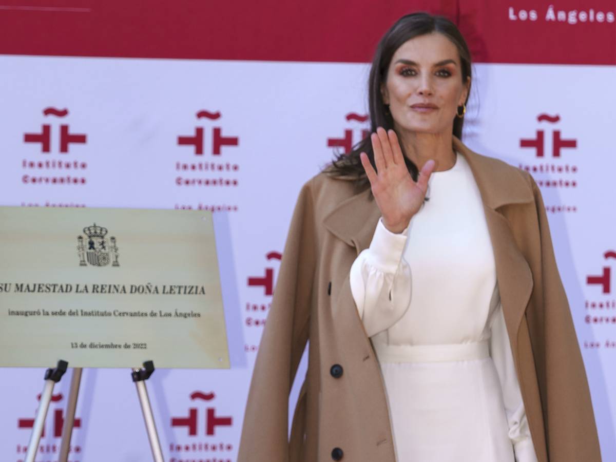“Felipe knew about the betrayal.” New rumors about Queen Letizia