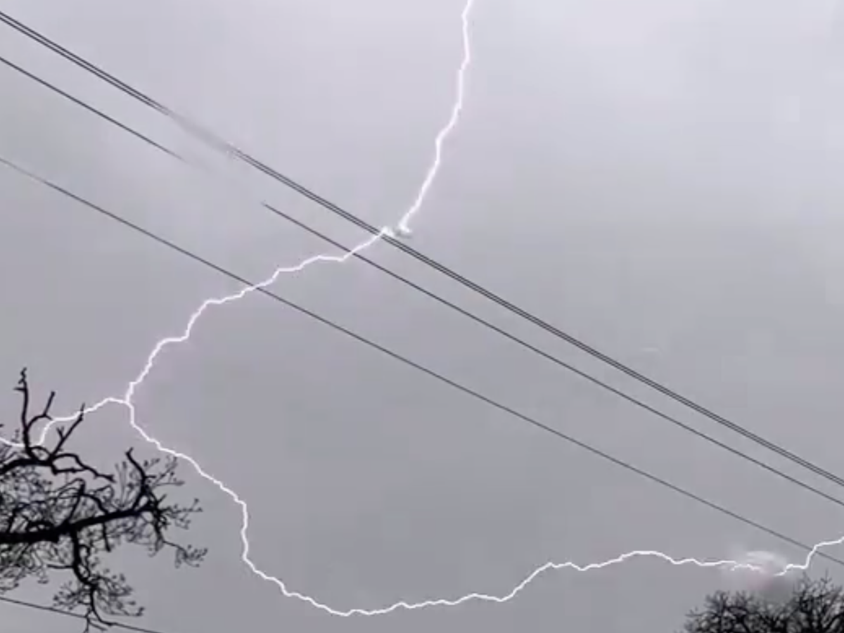 June storms - il Giornale