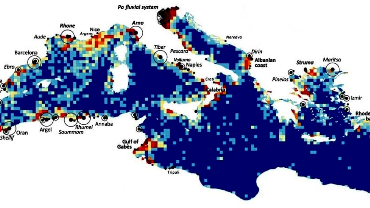 the dirtiest waters in Italy