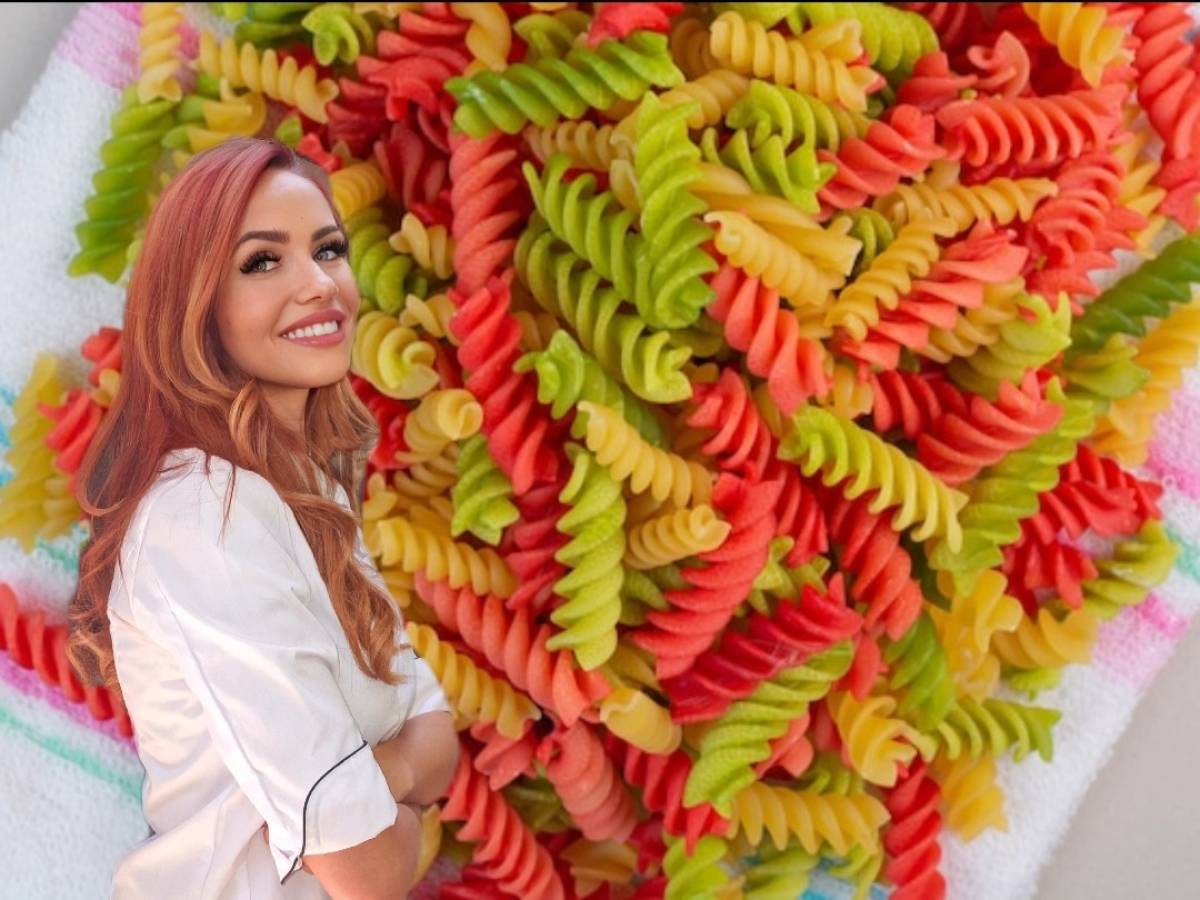 Pasta Tricolore, a souvenir that damages Italy