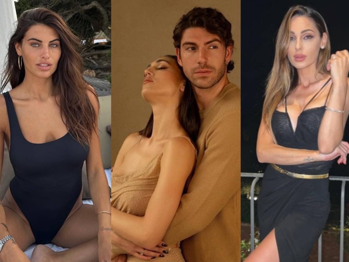 Anna Tatangelo single, Cecilia Rodriguez getting married, Emma Marrone explodes during the live