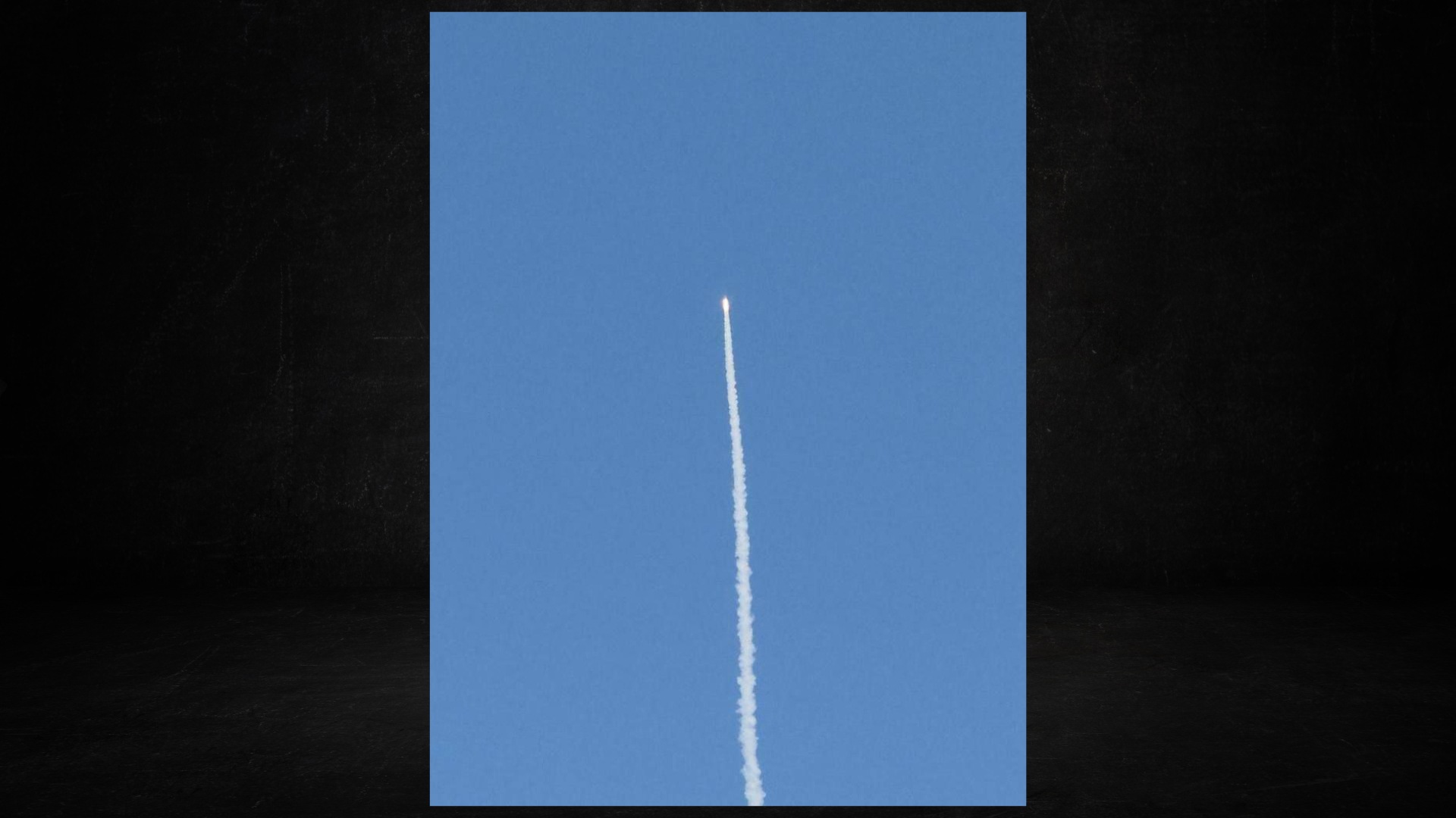 A new missile that can hit Tehran? Israel's test (in media silence)
