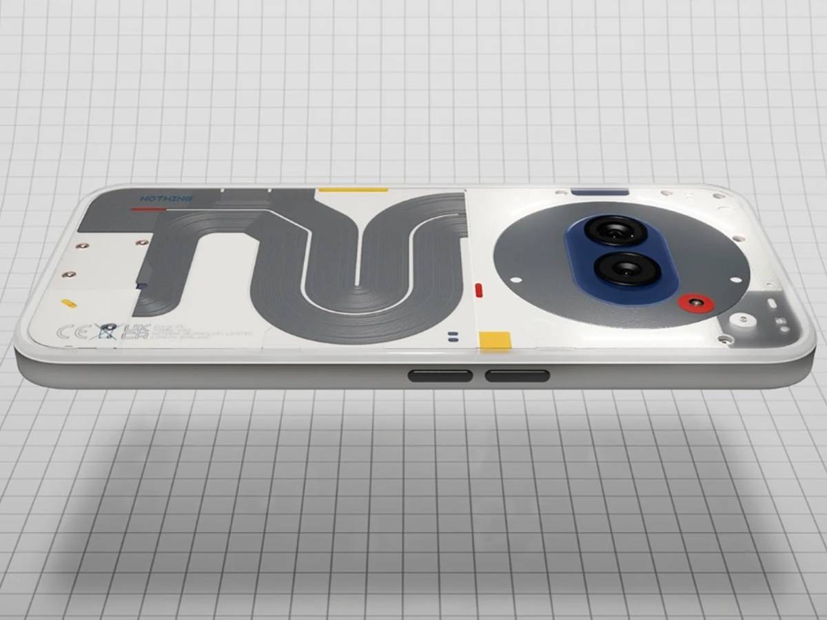Cover, updates and price, this is why the Nothing Phone (2nd) Special Edition is so loved