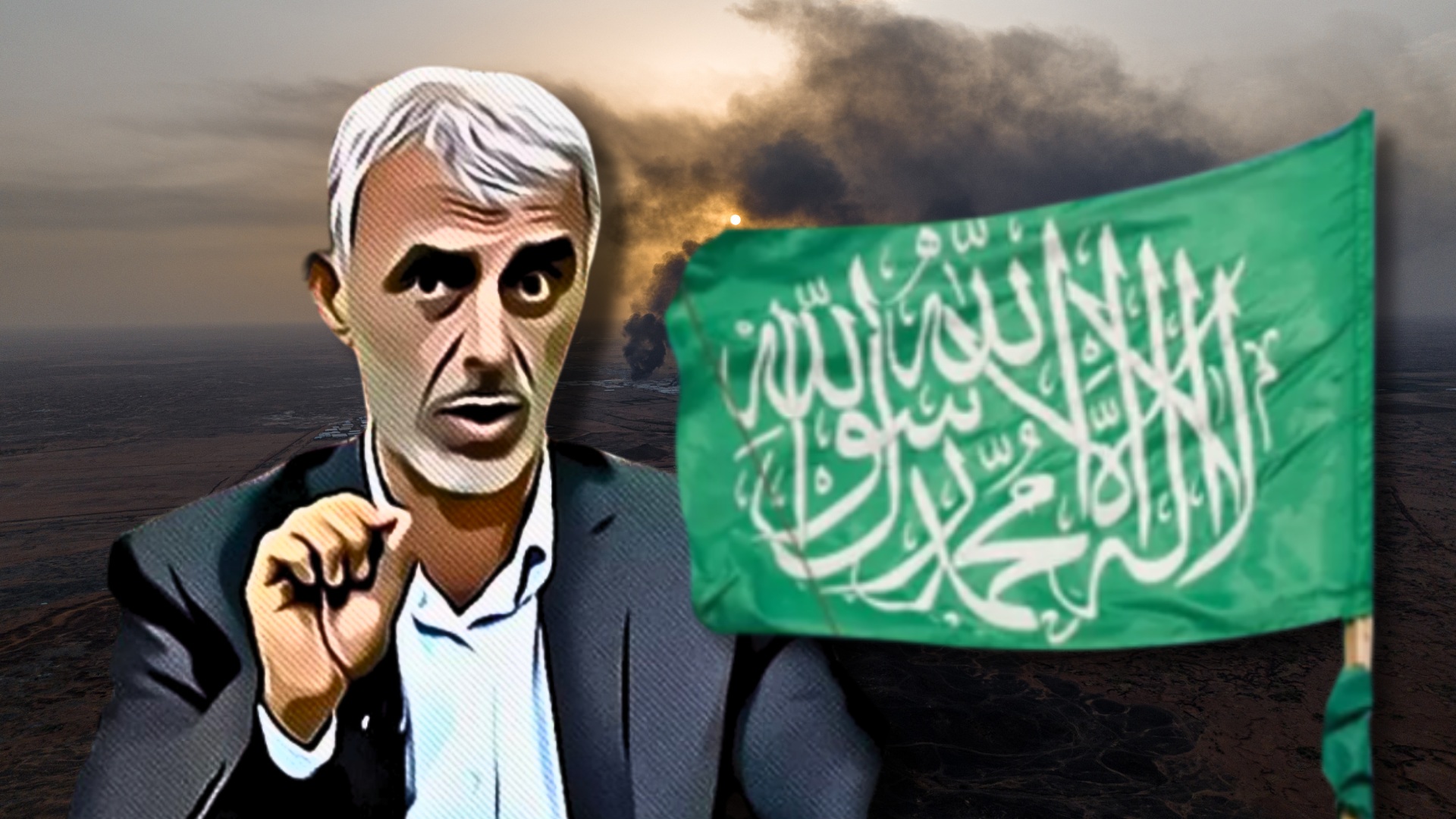 Hamas sacrifices civilians. And no one is indignant