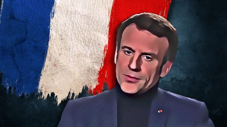 Macron's last desperate attempt