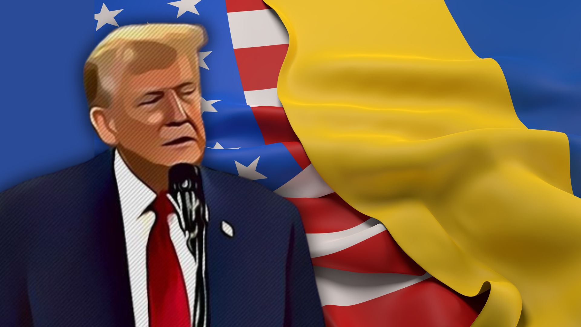 Trump's Friends Plan for Ukraine