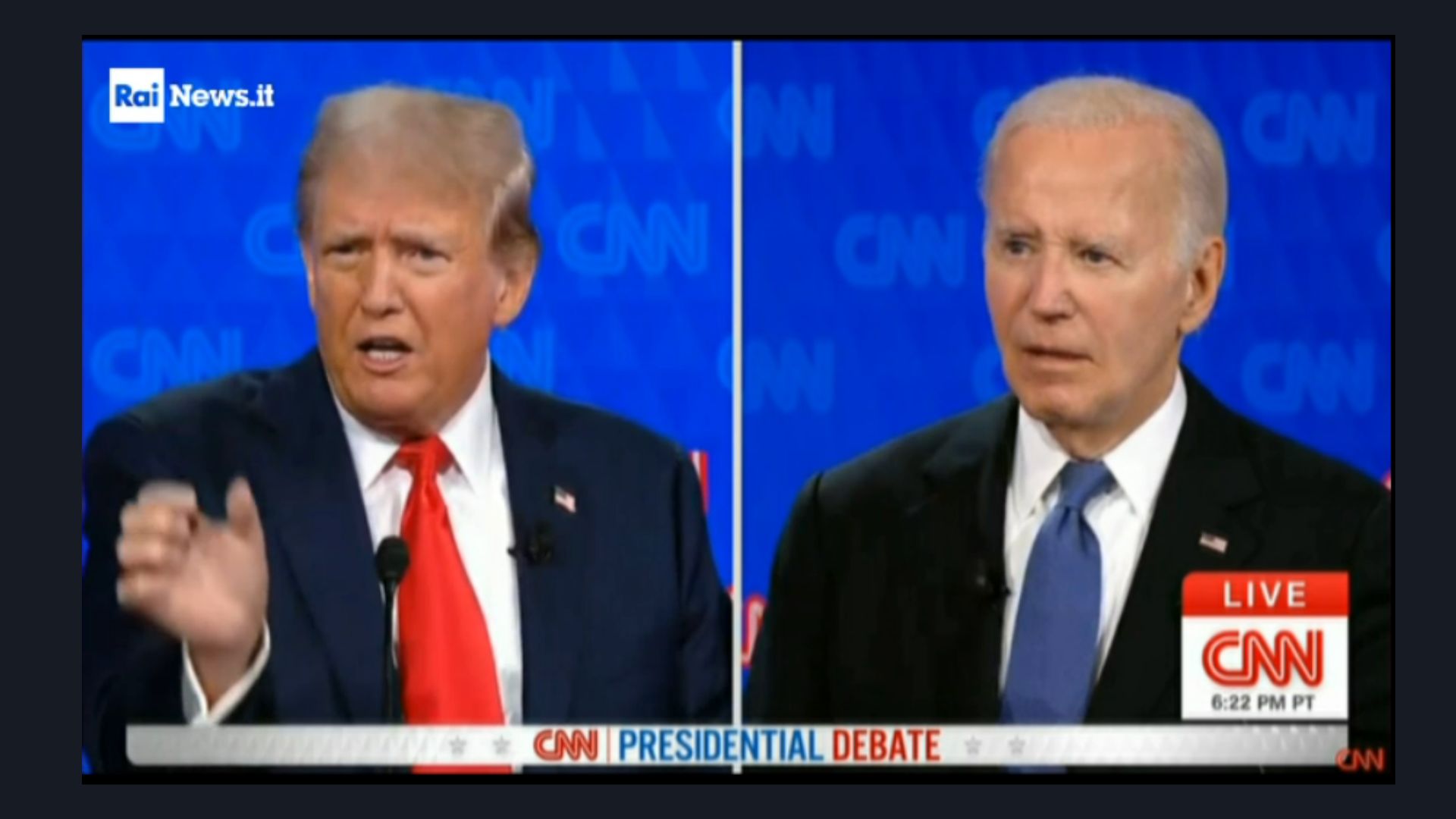 Will Biden take a step back?