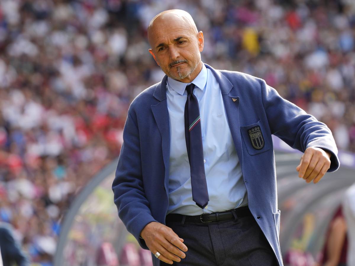 Ius Spalletti - the Newspaper