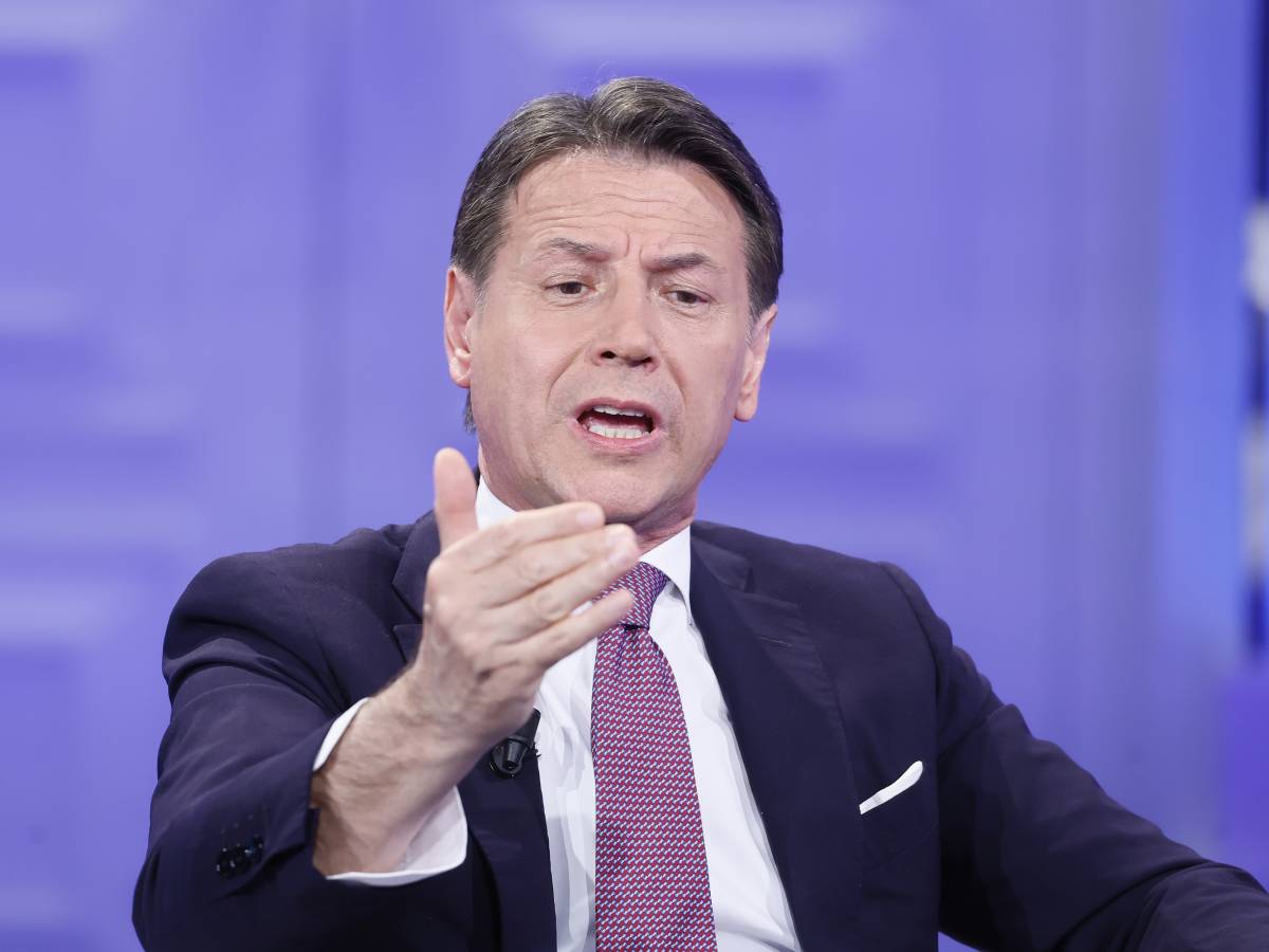 The Conte-Salis axis was born, Bye Bye Biden and Serena Bortone: so, today...
