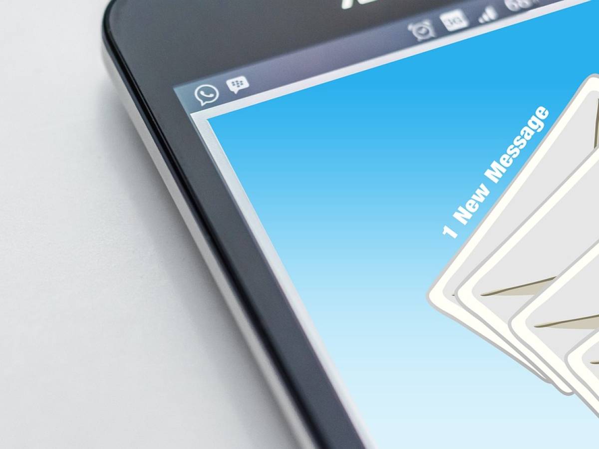 Beware of old email addresses. All the risks of "forgotten" accounts