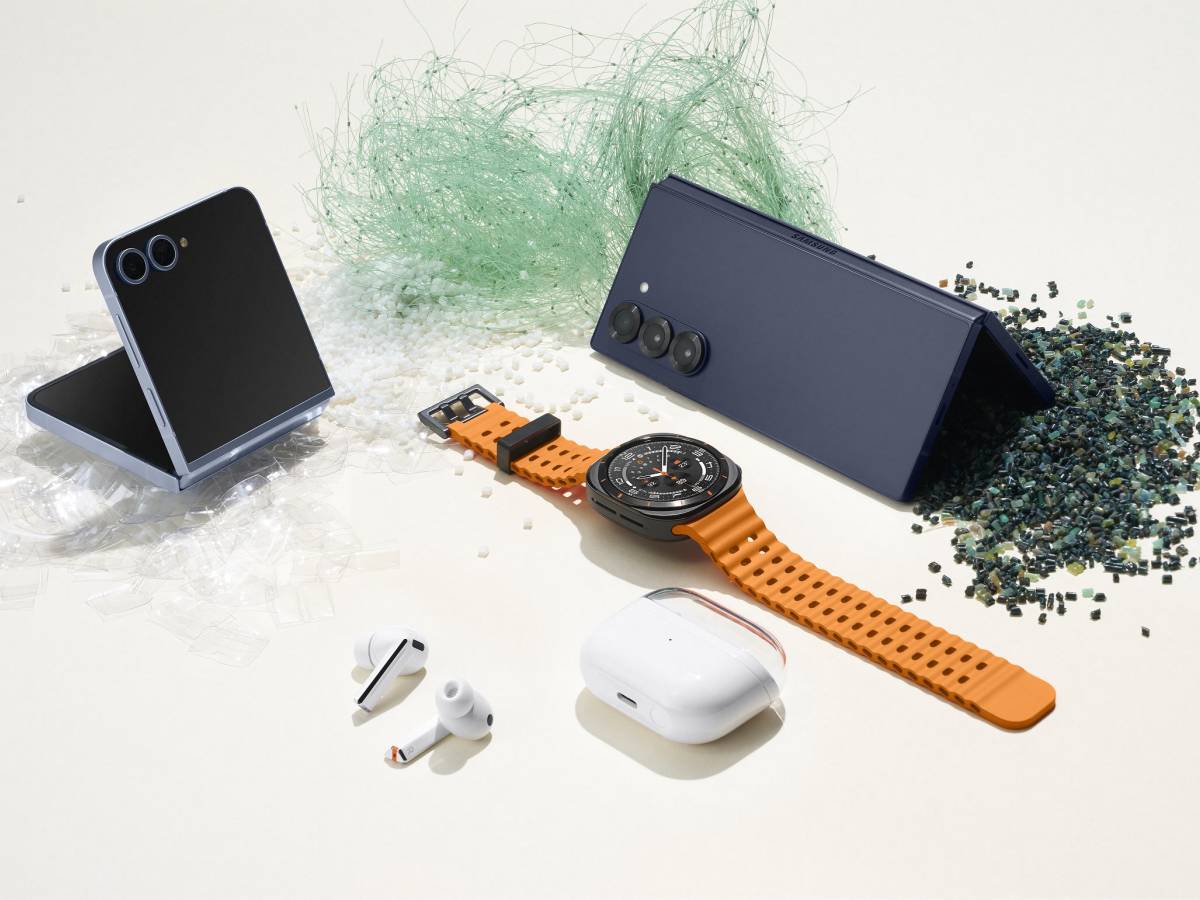 Smart Ring, Smartwatches, AI Foldable Smartphones. What Samsung Introduced