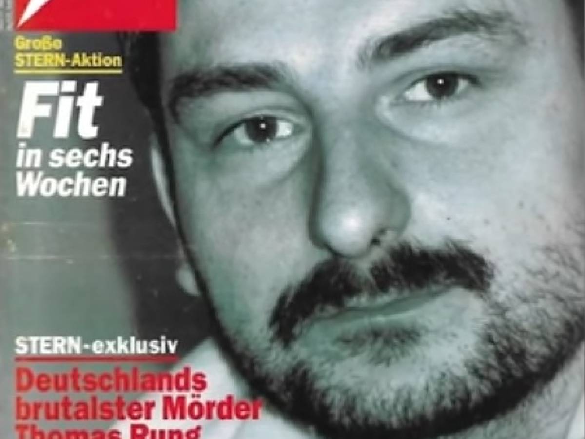 Betrayals, rapes, brutality: Thomas Rung, Germany's nightmare