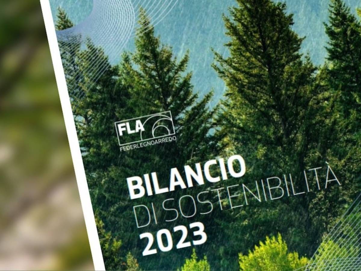 Federlegno: sustainability as the driving force of change