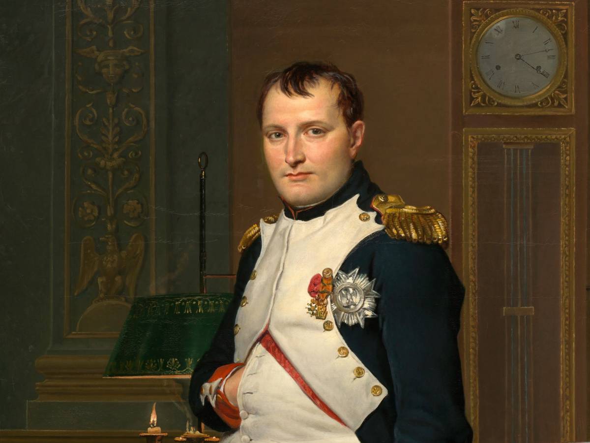 Vote Napoleon - The Newspaper