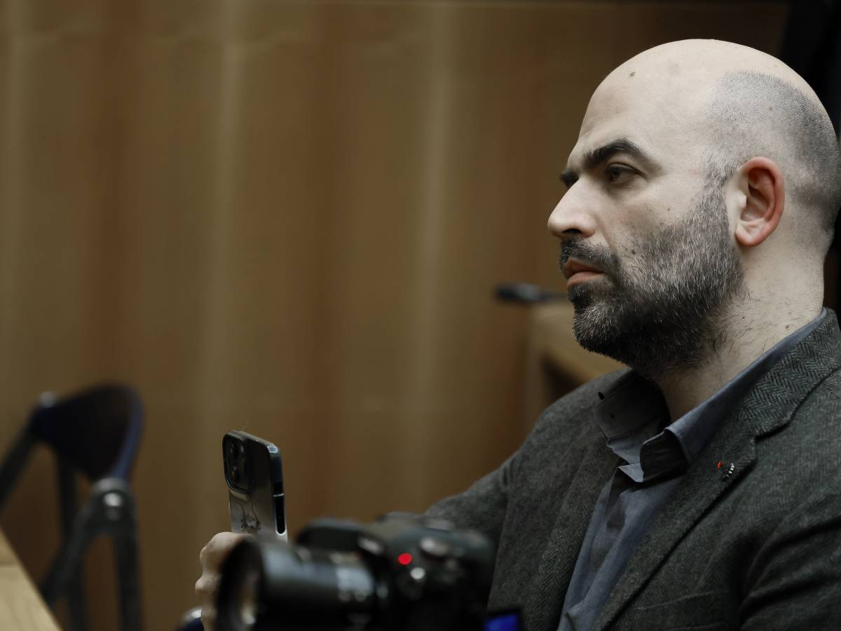 Saviano gives up Rai, Bersani defamed Vannacci and Microsoft: so, today...