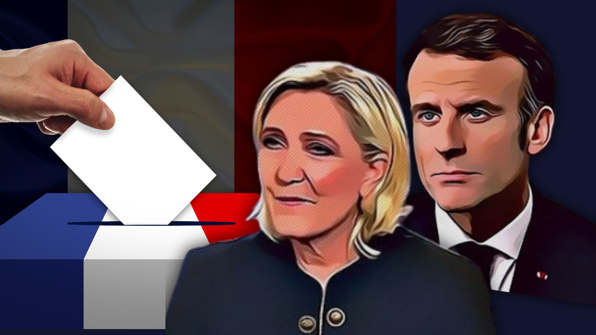 France, don't be fooled by the withdrawals