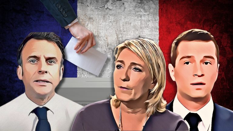 French Elections, Sensational Runoff Results: Here Are the Exit Polls