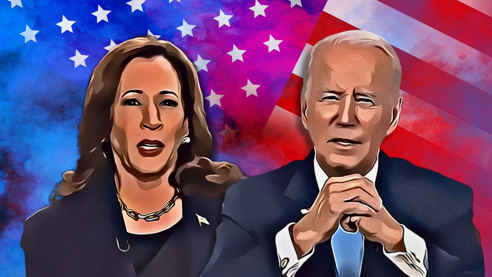 How Much Is the Biden-Kamala Ticket Really Worth?