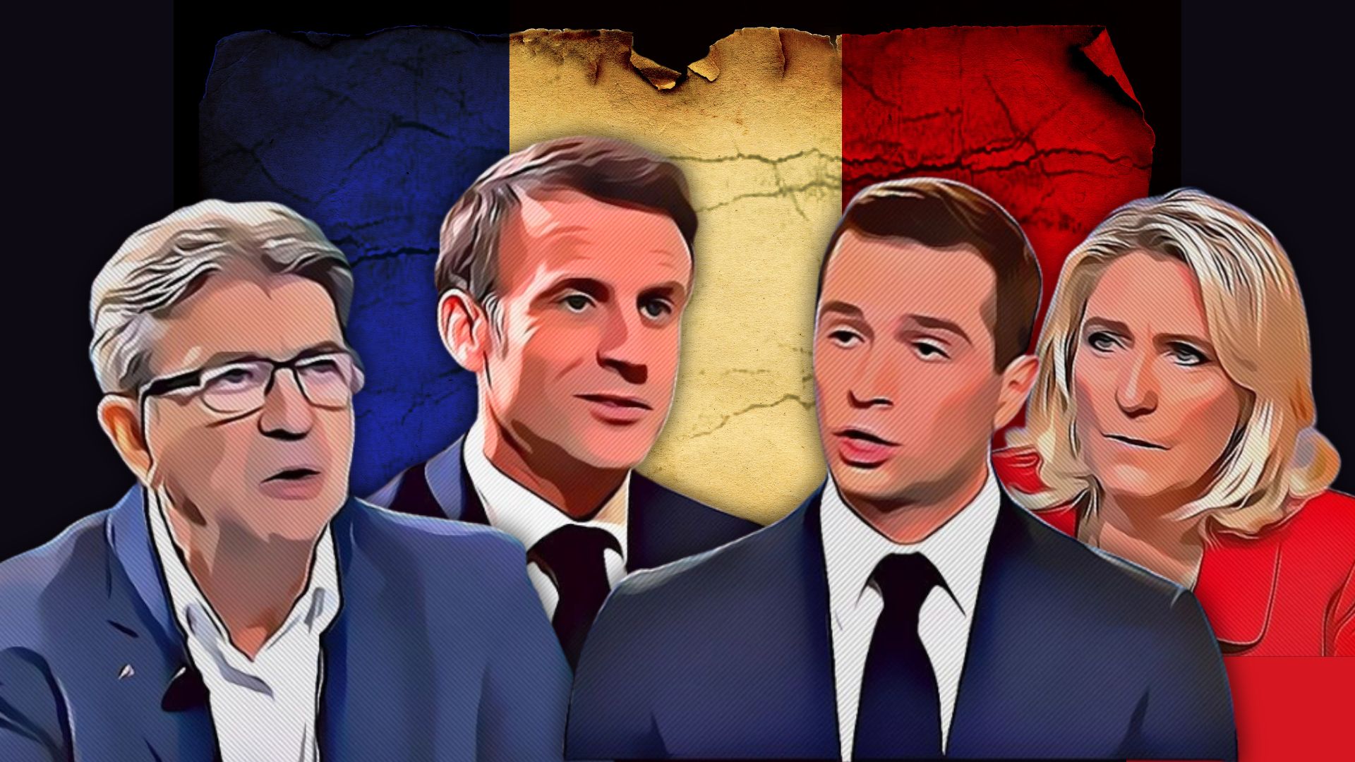In France, the loser wins