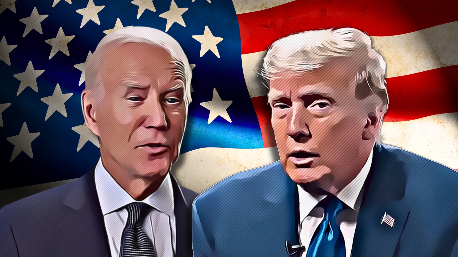 "Only if the wife orders it." Joe Biden and the hypothesis of a step backwards