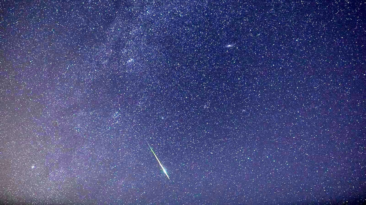 Perseids 2024: How and When to See the Shooting Stars