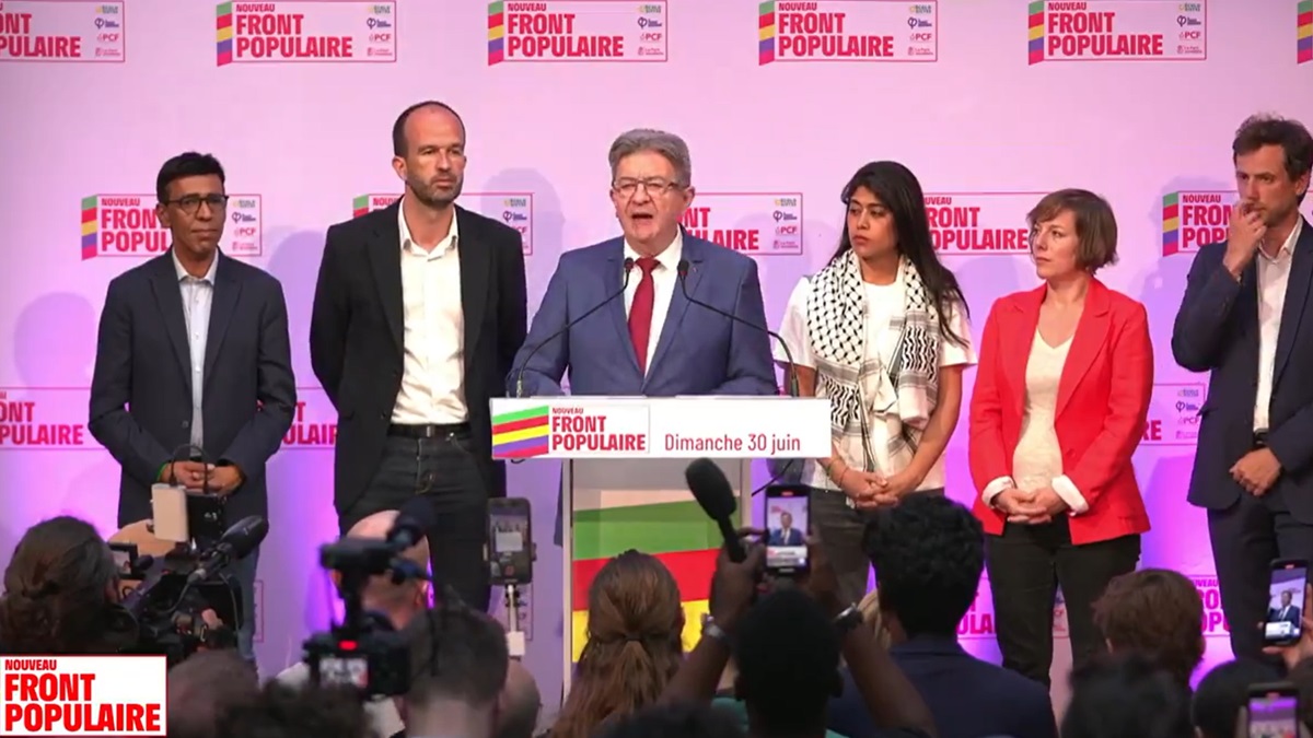 Polls Closed, Anti-Le Pen Front Already Splits