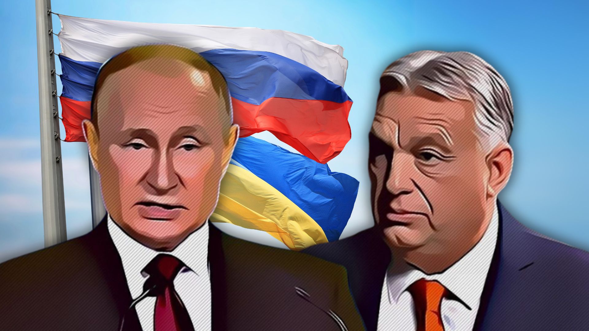 Putin and Ukraine, why we should listen to Orban
