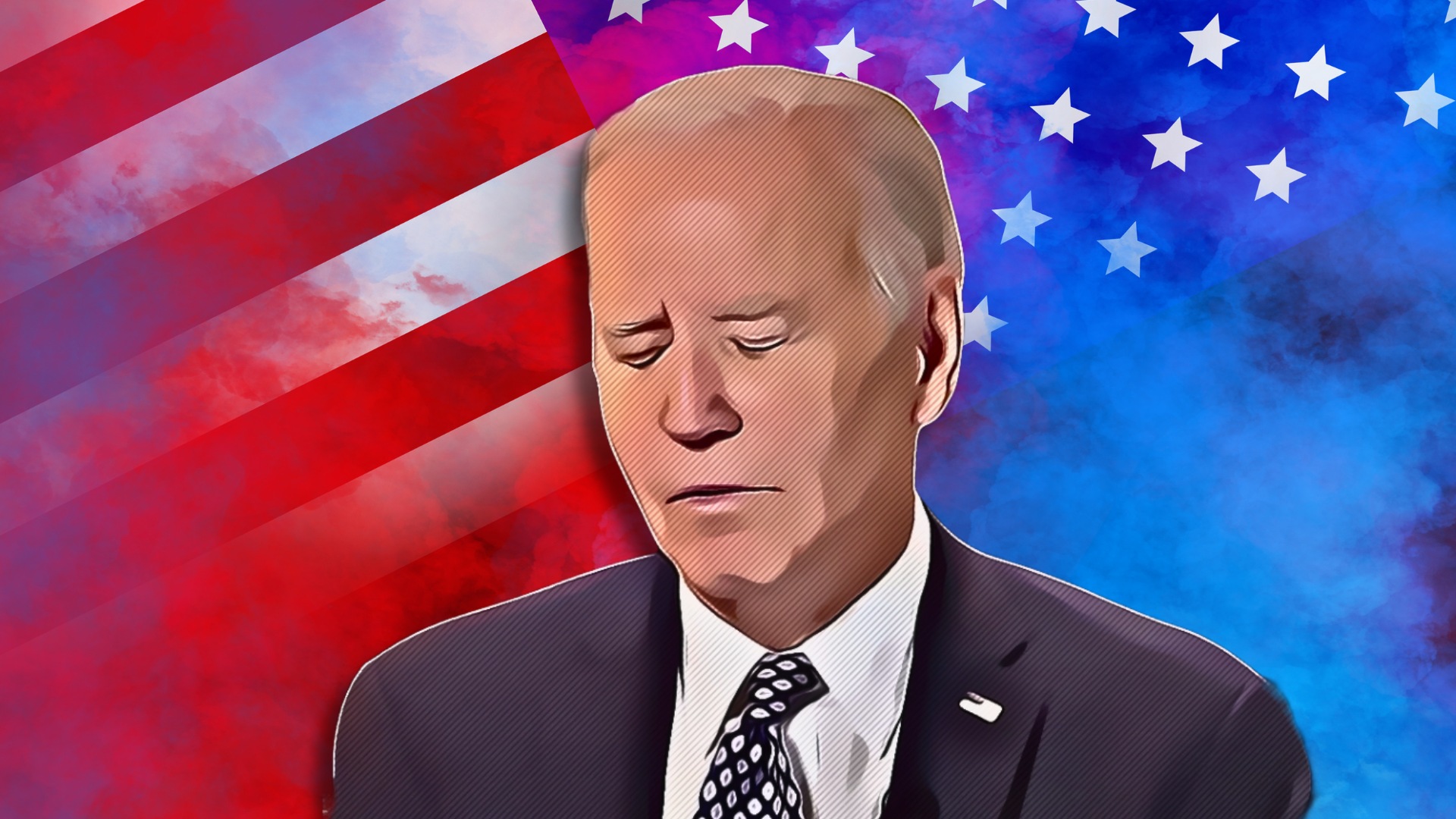 Sensational news at the White House: "Biden considering withdrawal"