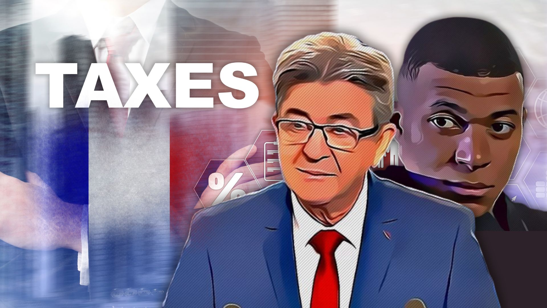 The shock tax of the French left